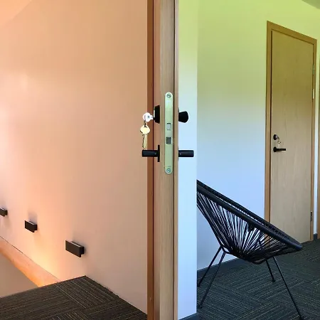 Hébergement de vacances Paradiis Holstre