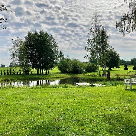 Paradiis Puhkemaja