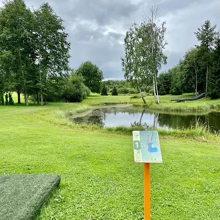 Paradiis Puhkemaja Holstre