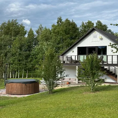 Puhkemaja Paradiis Holstre