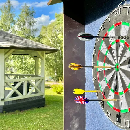 Puhkemaja Paradiis