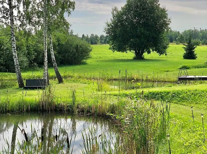 Paradiis Holiday home Holstre