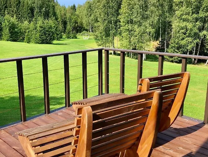 Paradiis Holiday home Holstre